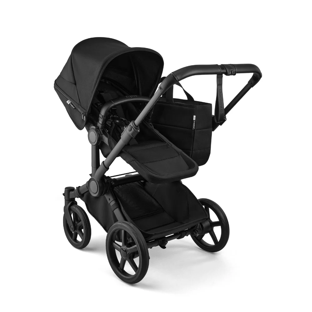 Bugaboo  Donkey 6 Mono Komplett Heritage Black - Image 4