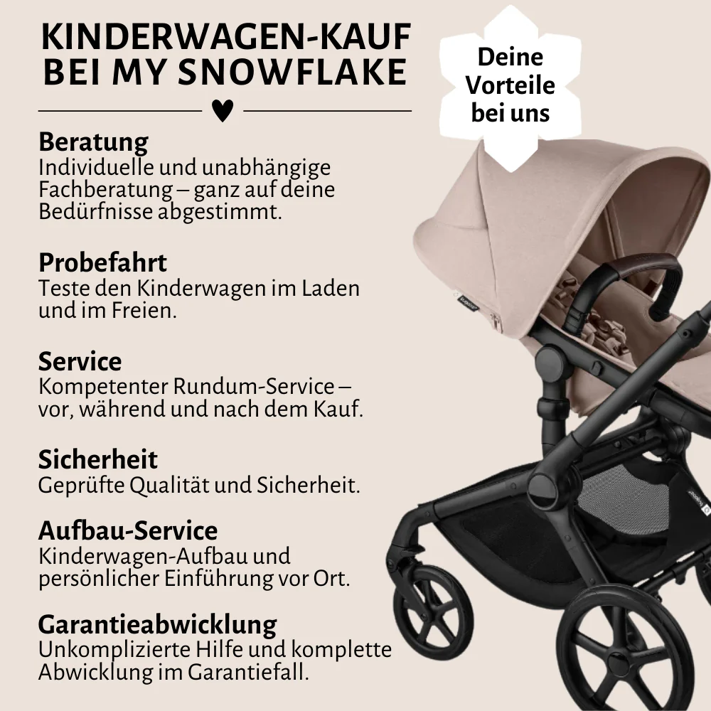 Bugaboo  Donkey 6 Mono Komplett Moon Grey - Image 5