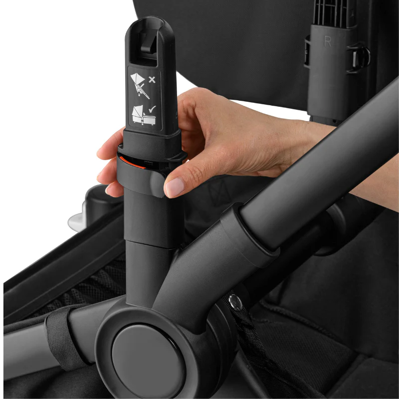 Bugaboo Donkey Liegewannen Höhenadapter - Image 2