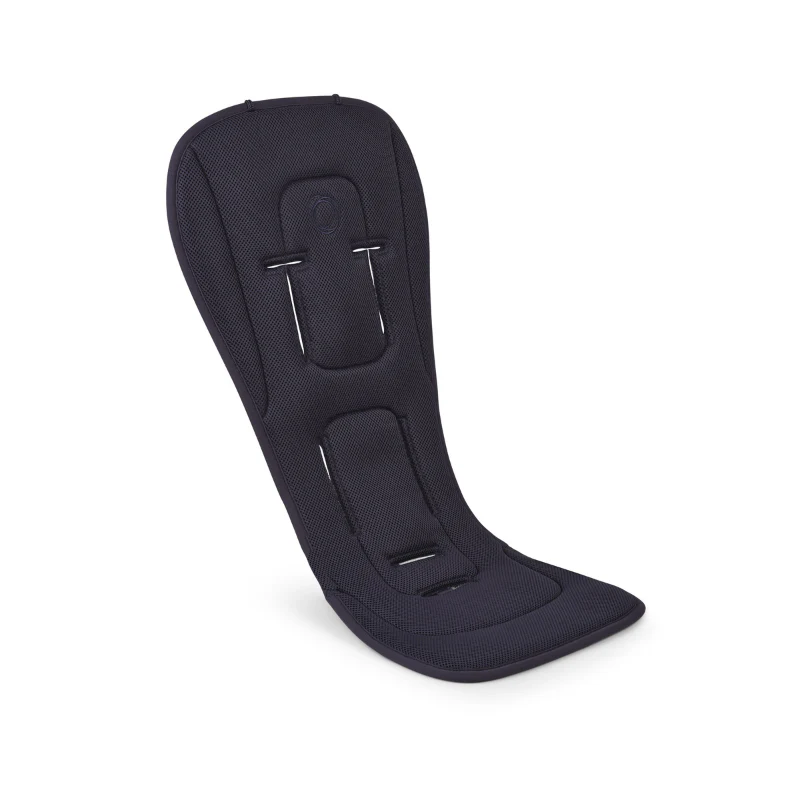 Bugaboo  Dual Comfort Sitzauflage  Deep Indigo - Image 2