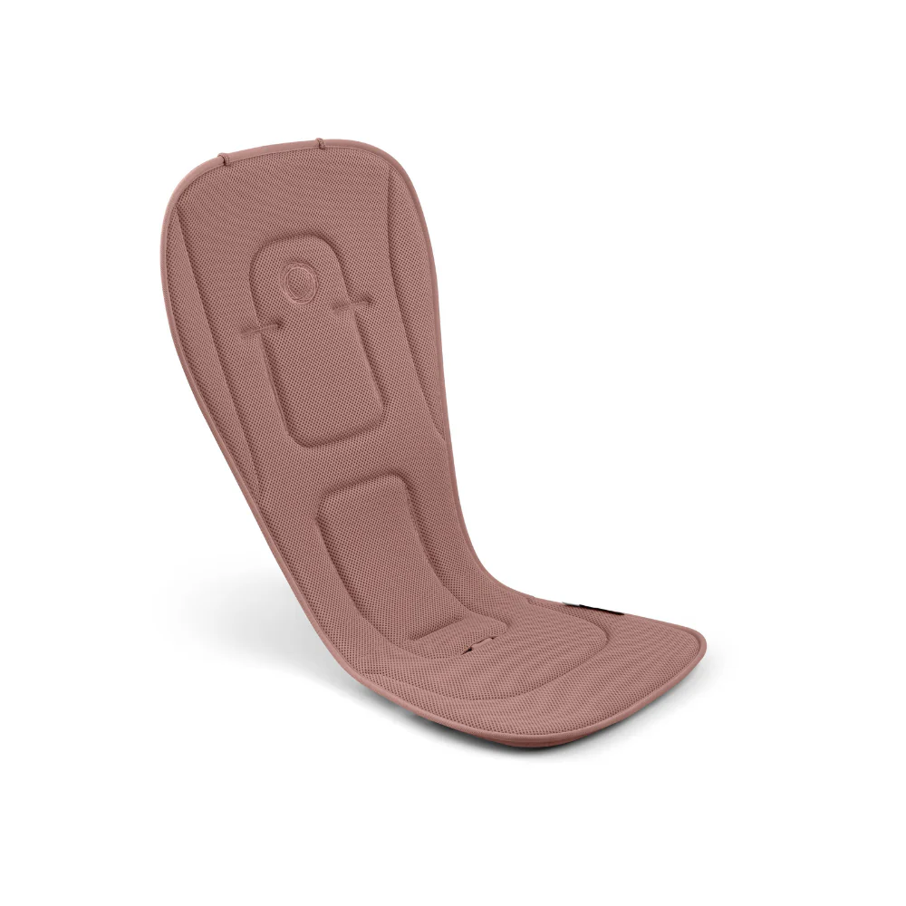Bugaboo  Dual Comfort Sitzauflage  Dusty Pink - Image 2
