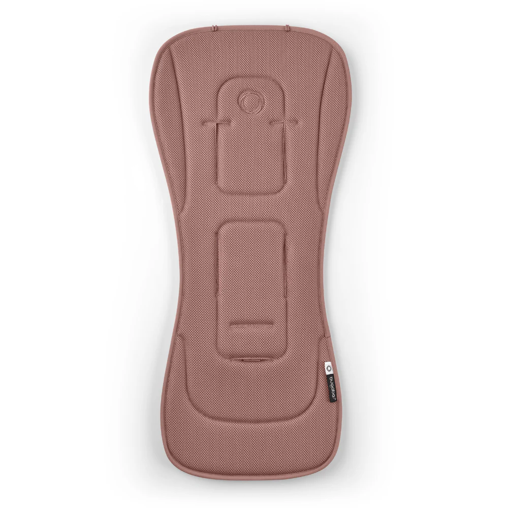 Bugaboo  Dual Comfort Sitzauflage  Dusty Pink - Image 3