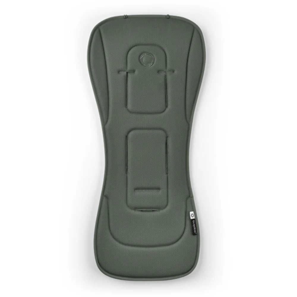 Bugaboo  Dual Comfort Sitzauflage  Forest Green - Image 3