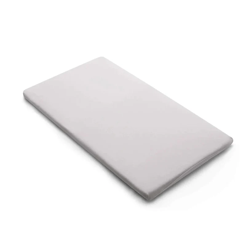 Bugaboo  Fixleintuch Reisebett 'Stardust'  Mineral White - Image 2