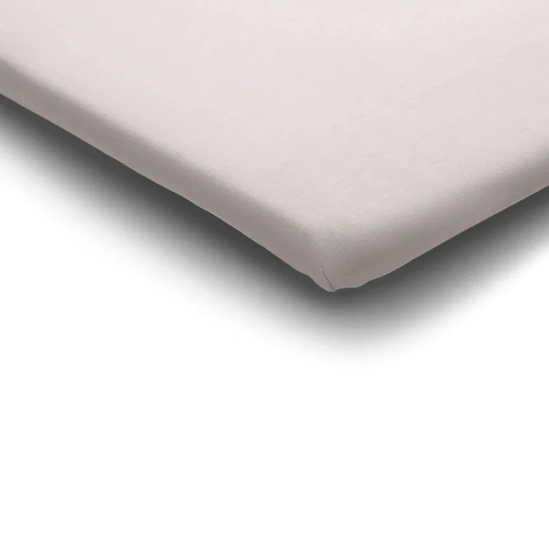 Bugaboo  Fixleintuch Reisebett 'Stardust'  Mineral White - Image 3