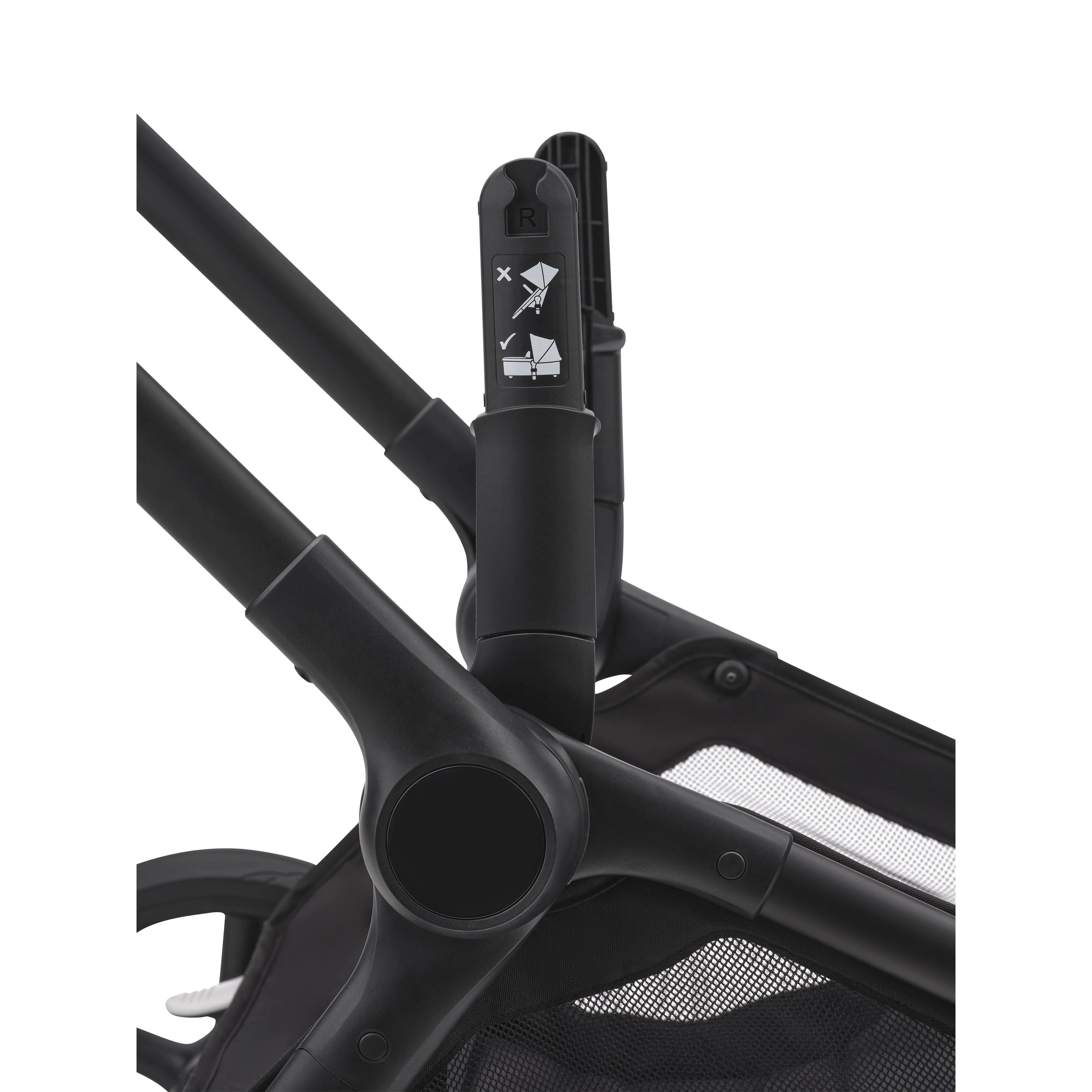 Bugaboo Fox 5  Liegewannen Adapter - Image 2