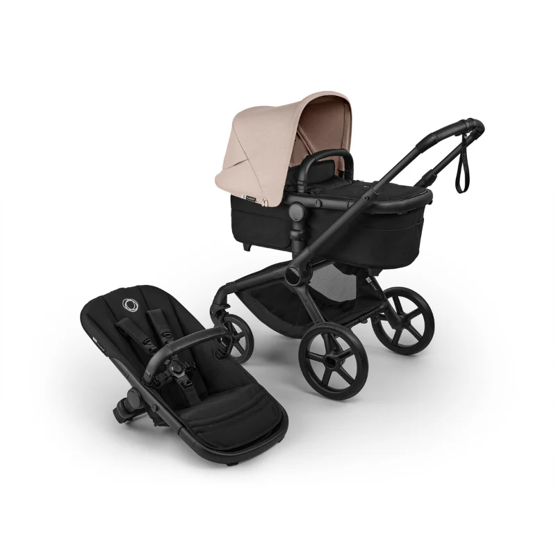 Bugaboo  Fox 5 Renew Designed by you /Gestell Black - Image 3