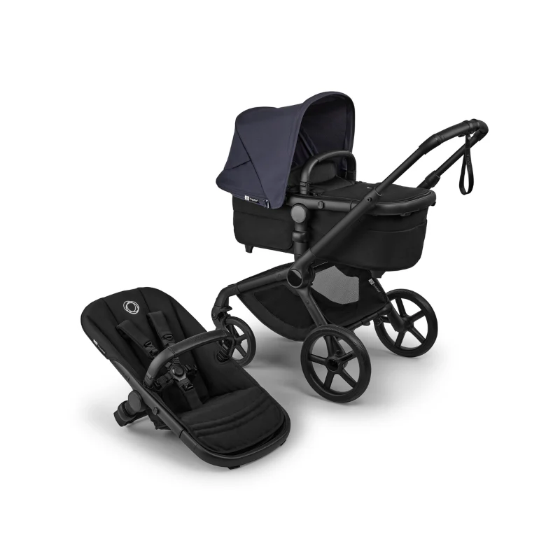 Bugaboo  Fox 5 Renew Designed by you /Gestell Black - Image 4