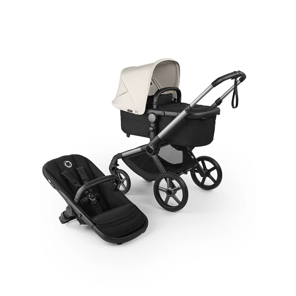 Bugaboo  Fox 5 Renew Designed by you /Gestell Black - Image 6