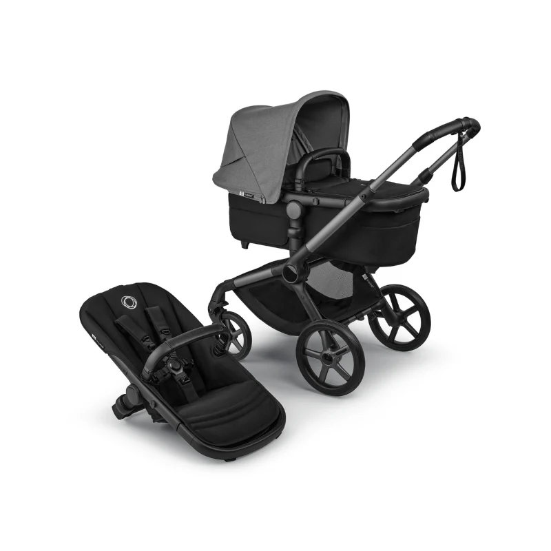 Bugaboo  Fox 5 Renew Designed by you /Gestell Graphite - Image 2