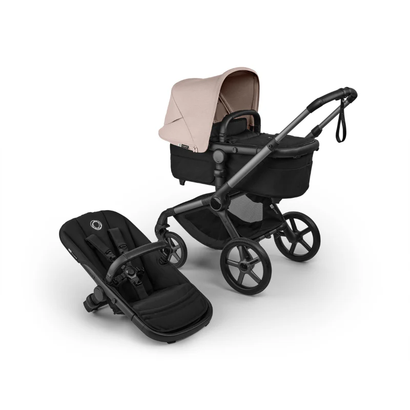 Bugaboo  Fox 5 Renew Designed by you /Gestell Graphite - Image 3
