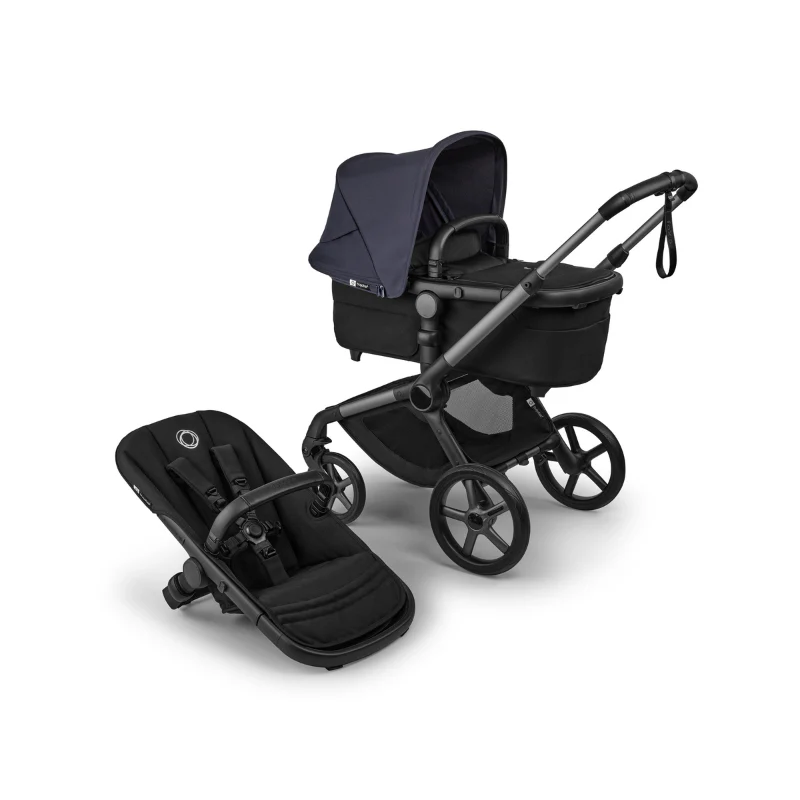 Bugaboo  Fox 5 Renew Designed by you /Gestell Graphite - Image 4