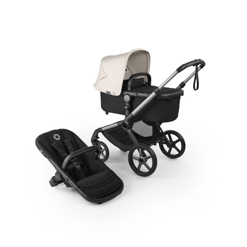 Bugaboo  Fox 5 Renew Designed by you /Gestell Graphite - Image 6
