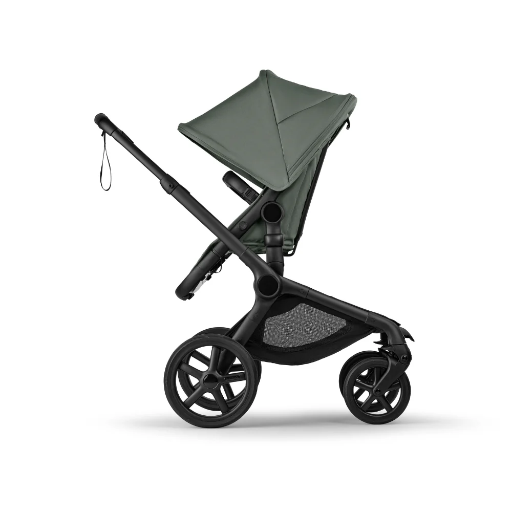 Bugaboo  Fox 5 Renew Komplettset Forest Green/Gestell Black - Image 3