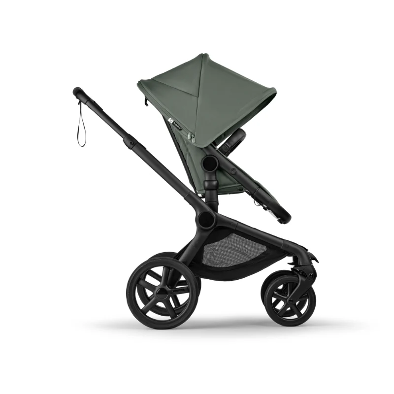 Bugaboo  Fox 5 Renew Komplettset Forest Green/Gestell Black - Image 4