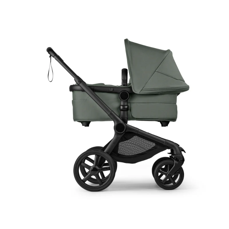 Bugaboo  Fox 5 Renew Komplettset Forest Green/Gestell Black - Image 5