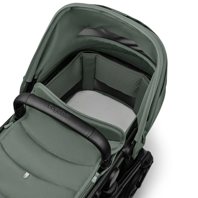 Bugaboo  Fox 5 Renew Komplettset Forest Green/Gestell Black - Image 7