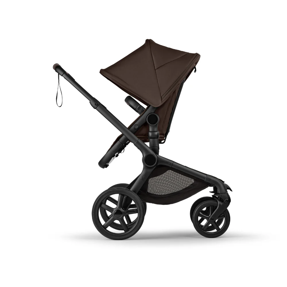 Bugaboo  Fox 5 Renew Komplettset  Cocoa Brown /Gestell Black - Image 3