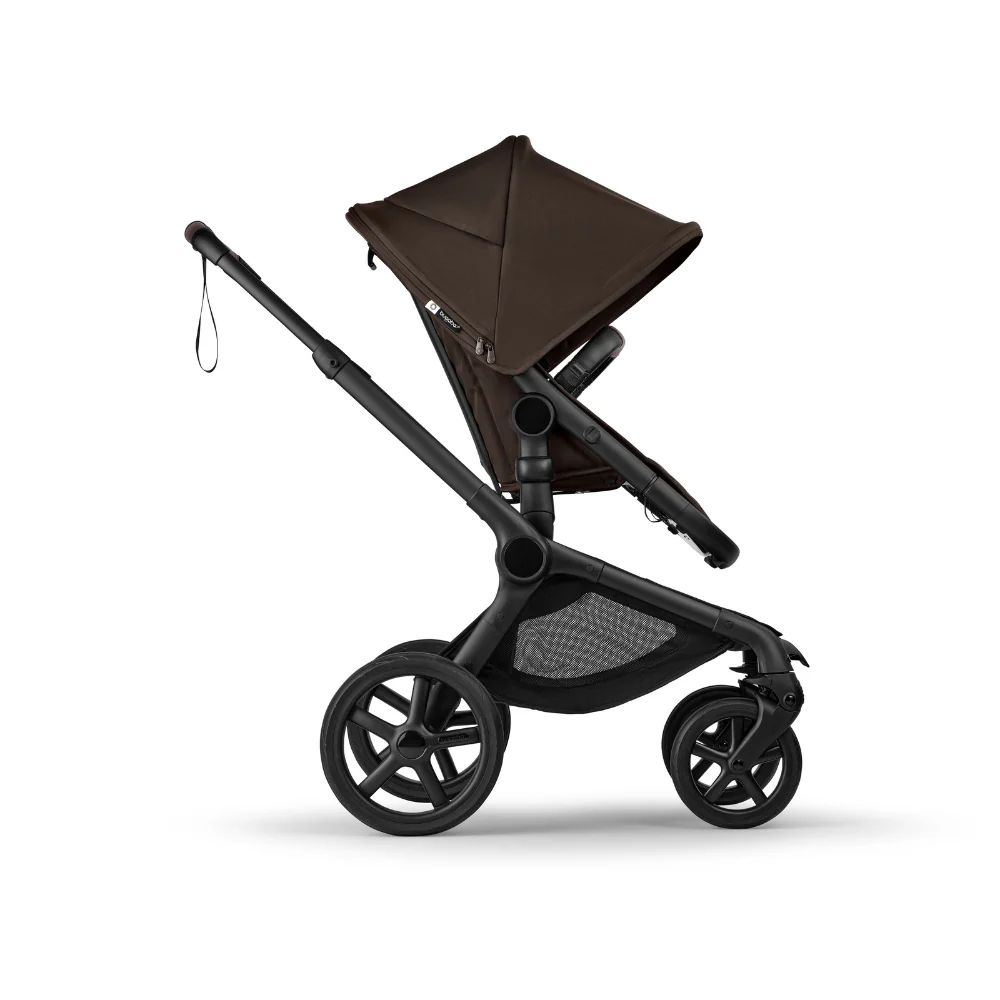 Bugaboo  Fox 5 Renew Komplettset  Cocoa Brown /Gestell Black - Image 4