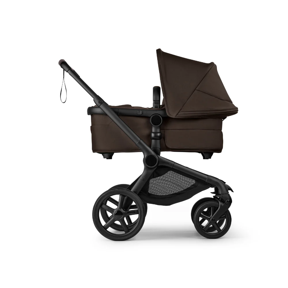 Bugaboo  Fox 5 Renew Komplettset  Cocoa Brown /Gestell Black - Image 5