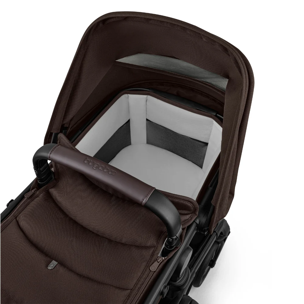 Bugaboo  Fox 5 Renew Komplettset  Cocoa Brown /Gestell Black - Image 7