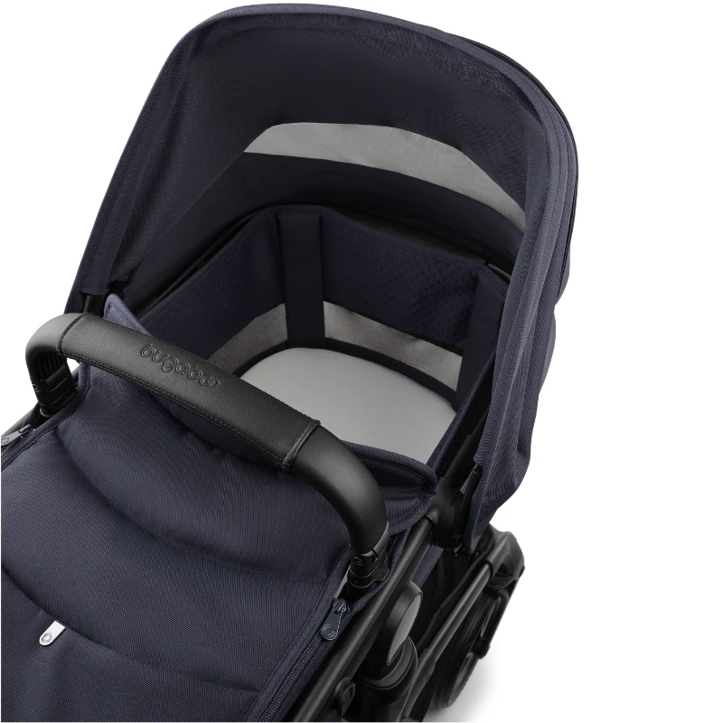 Bugaboo  Fox 5 Renew Komplettset  Deep Indigo /Gestell Black - Image 3