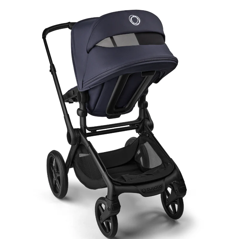 Bugaboo  Fox 5 Renew Komplettset  Deep Indigo /Gestell Black - Image 5