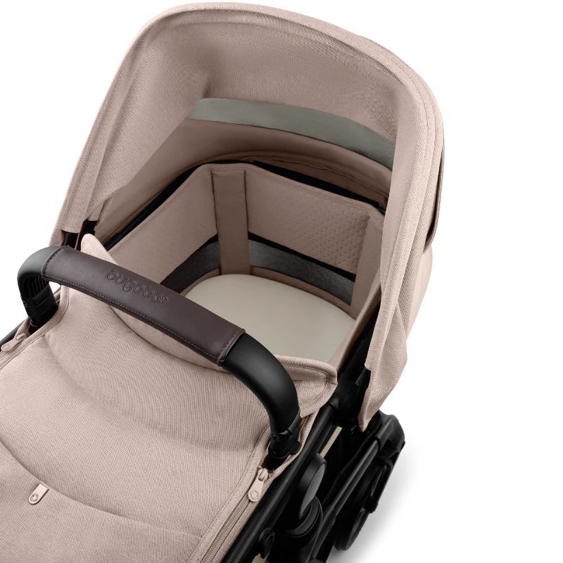 Bugaboo  Fox 5 Renew Komplettset  Desert Taupe Melange /Gestell Black - Image 3