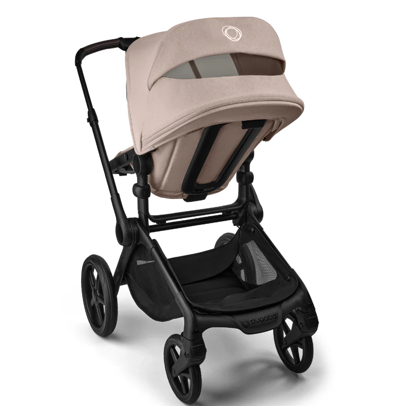 Bugaboo  Fox 5 Renew Komplettset  Desert Taupe Melange /Gestell Black - Image 5
