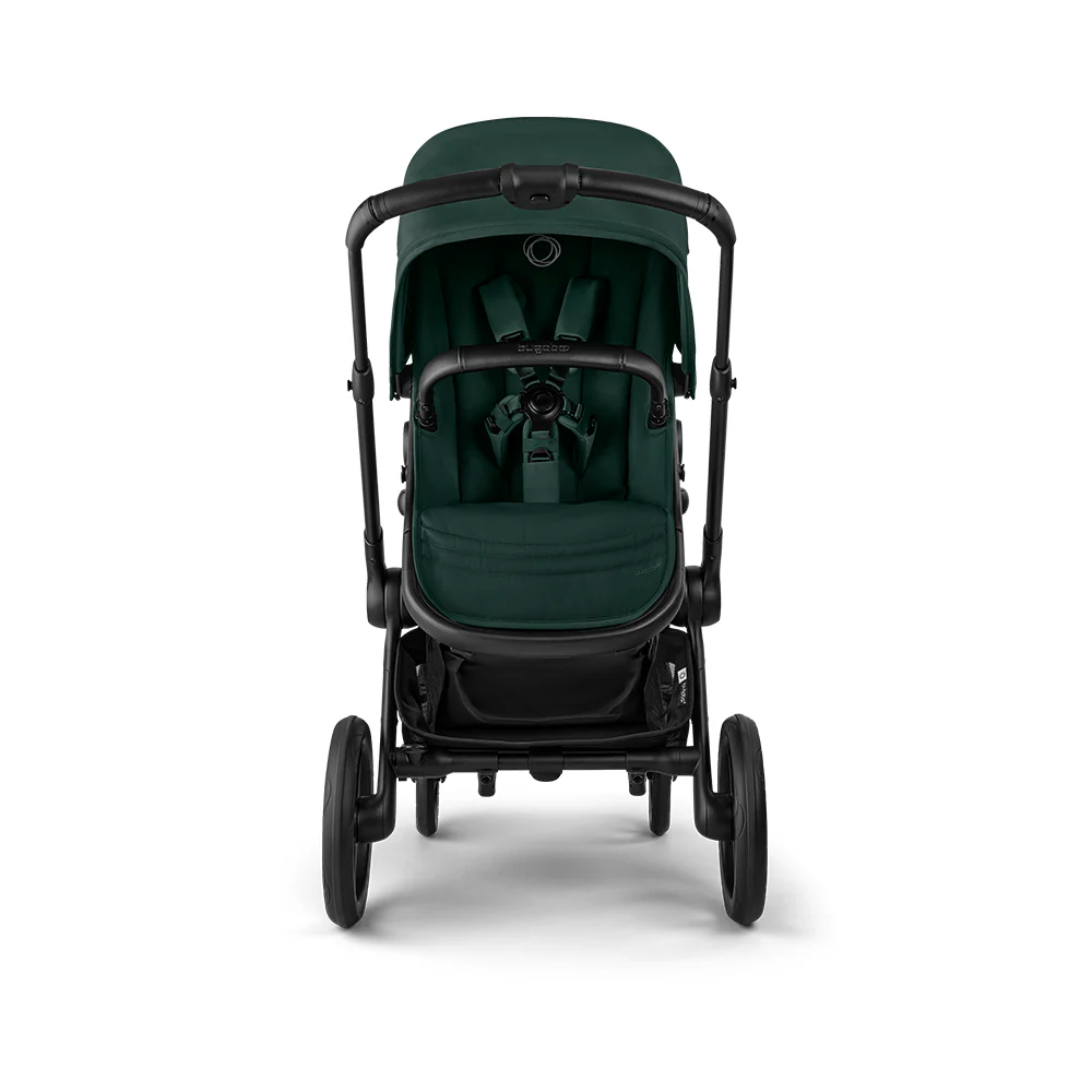 Bugaboo  Fox 5 Renew Komplettset Fern Green/Gestell Black - Image 10