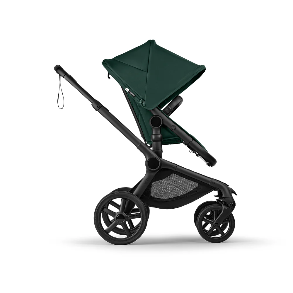 Bugaboo  Fox 5 Renew Komplettset Fern Green/Gestell Black - Image 11