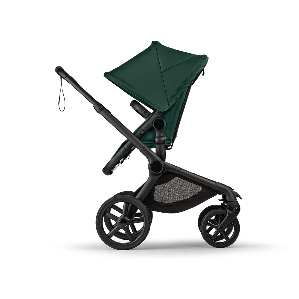 Bugaboo  Fox 5 Renew Komplettset Fern Green/Gestell Black - Image 2