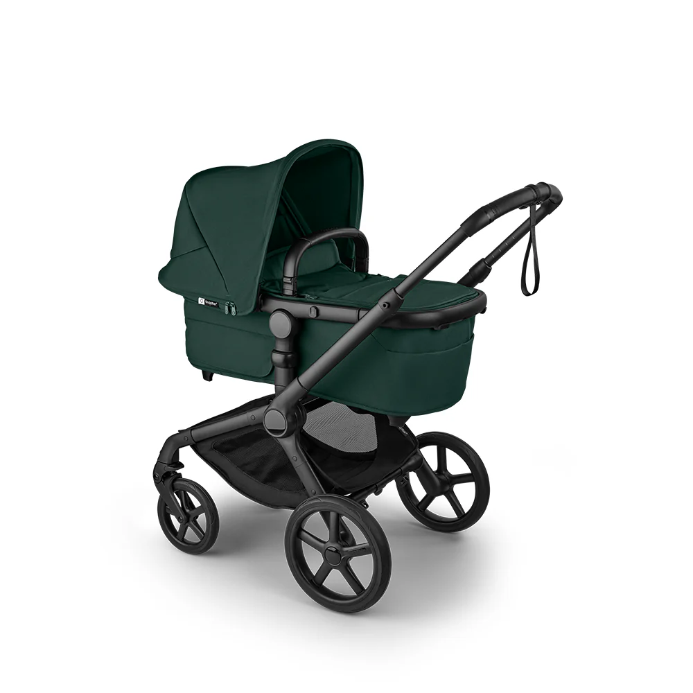 Bugaboo  Fox 5 Renew Komplettset Fern Green/Gestell Black - Image 3