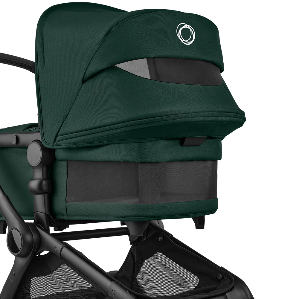 Bugaboo  Fox 5 Renew Komplettset Fern Green/Gestell Black - Image 4