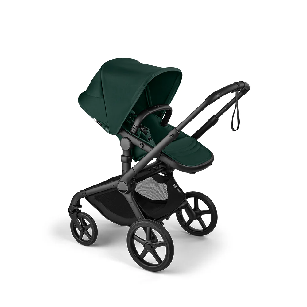 Bugaboo  Fox 5 Renew Komplettset Fern Green/Gestell Black - Image 5
