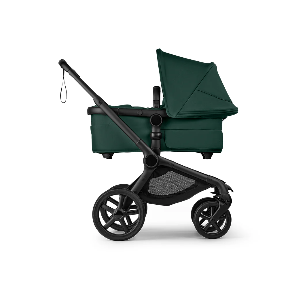 Bugaboo  Fox 5 Renew Komplettset Fern Green/Gestell Black - Image 6