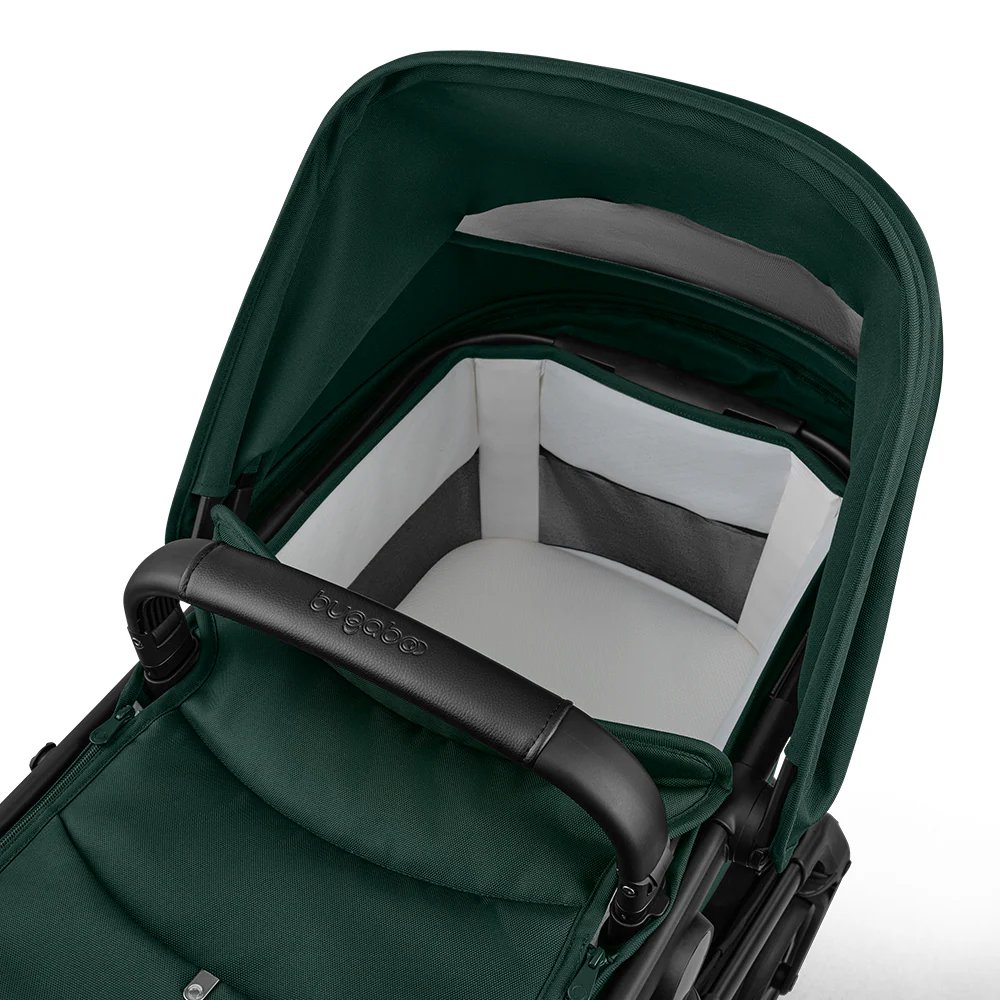 Bugaboo  Fox 5 Renew Komplettset Fern Green/Gestell Black - Image 7