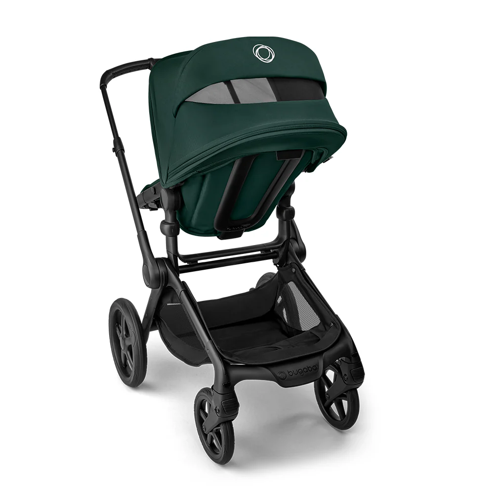 Bugaboo  Fox 5 Renew Komplettset Fern Green/Gestell Black - Image 8