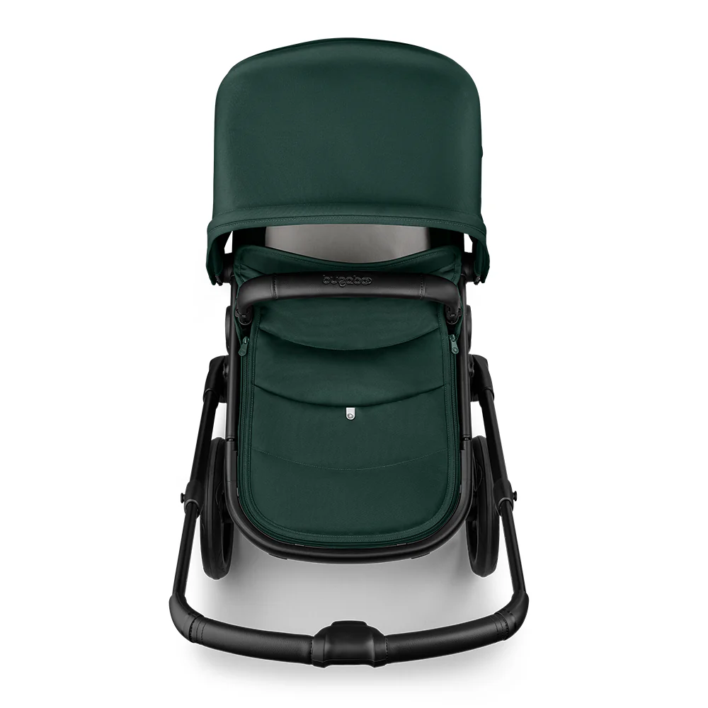 Bugaboo  Fox 5 Renew Komplettset Fern Green/Gestell Black - Image 9