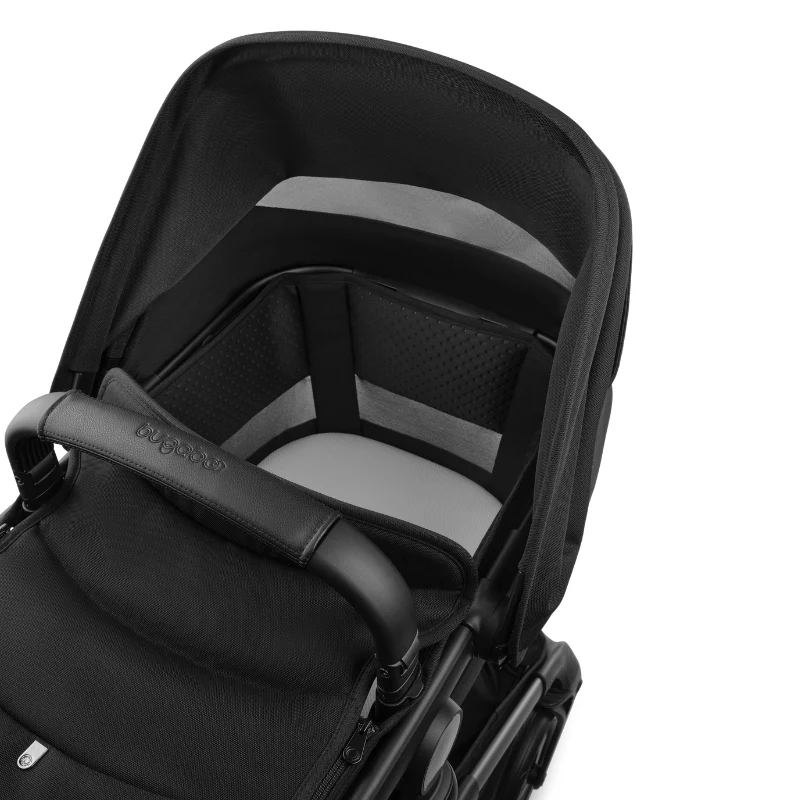 Bugaboo  Fox 5 Renew Komplettset  Heritage Black /Gestell Black - Image 3