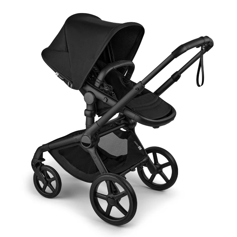 Bugaboo  Fox 5 Renew Komplettset  Heritage Black /Gestell Black - Image 4
