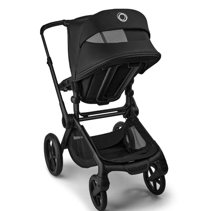 Bugaboo  Fox 5 Renew Komplettset  Heritage Black /Gestell Black - Image 5
