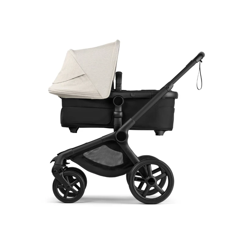 Bugaboo  Fox 5 Renew Komplettset  Heritage Black-Misty White /Gestell Black - Image 2