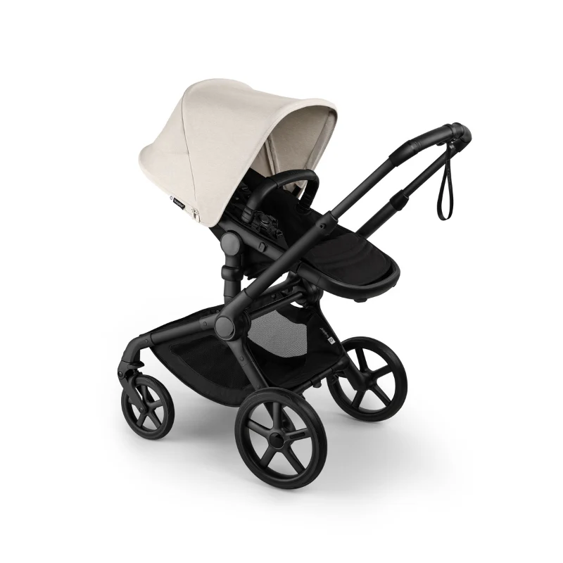 Bugaboo  Fox 5 Renew Komplettset  Heritage Black-Misty White /Gestell Black - Image 3