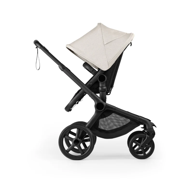 Bugaboo  Fox 5 Renew Komplettset  Heritage Black-Misty White /Gestell Black - Image 4