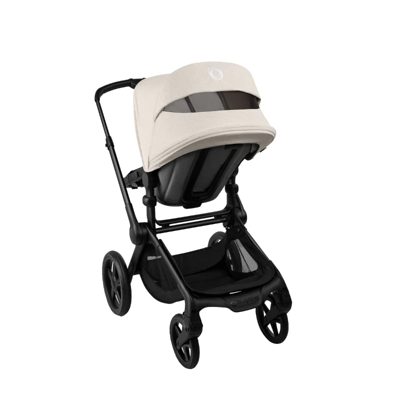 Bugaboo  Fox 5 Renew Komplettset  Heritage Black-Misty White /Gestell Black - Image 5