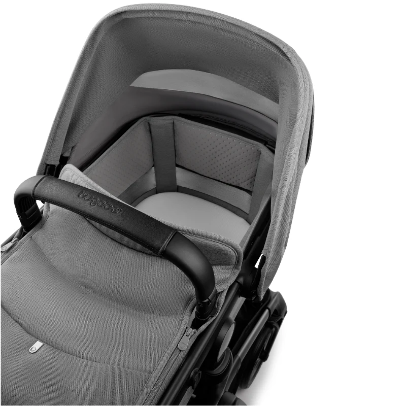 Bugaboo  Fox 5 Renew Komplettset  Moon Grey /Gestell Graphite - Image 3