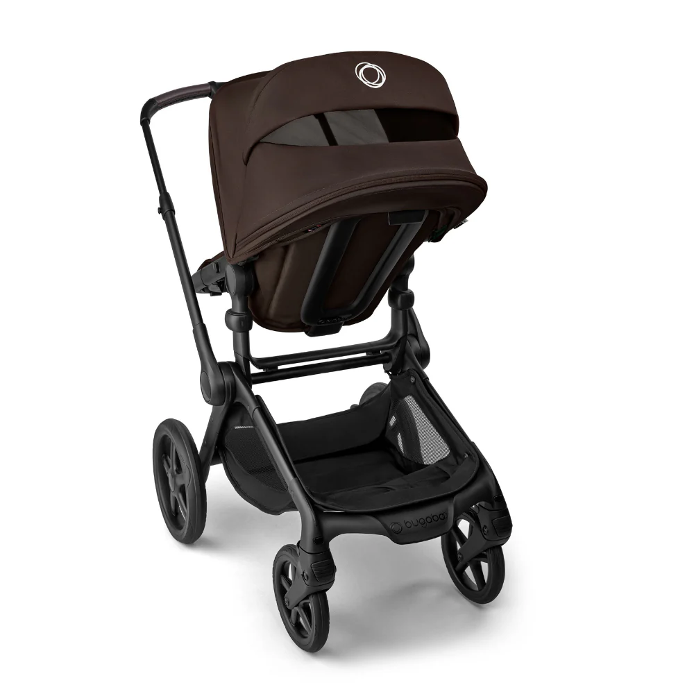 Bugaboo  Fox 5 Renew Sonnendach Cocoa Brown - Image 2