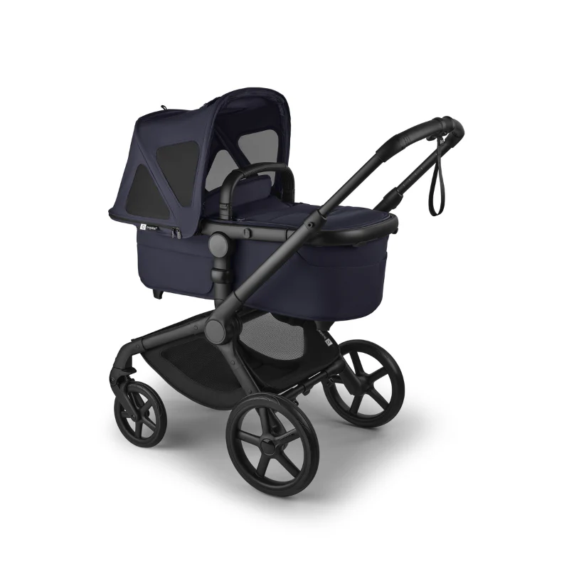 Bugaboo  Fox 5 Renew Sonnendach mit Lüftungsfenster Deep Indigo - Image 2