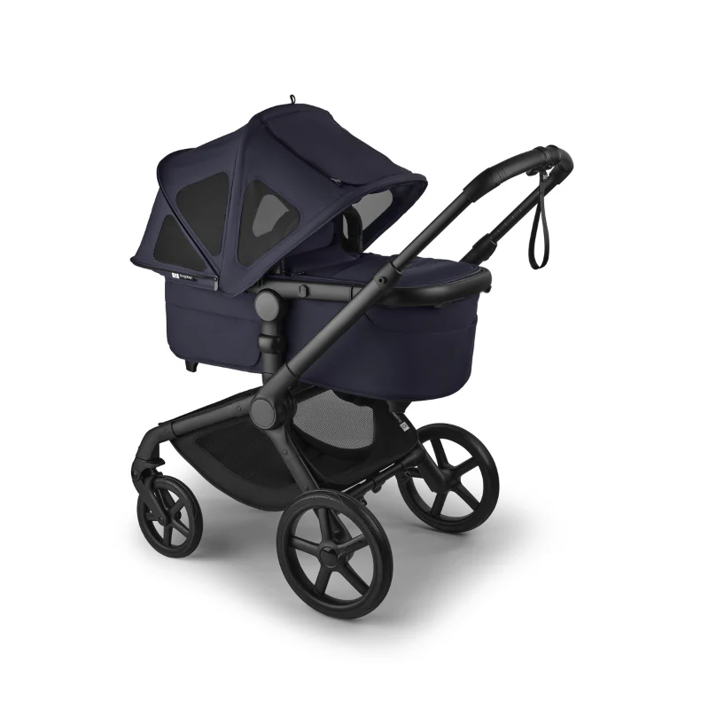 Bugaboo  Fox 5 Renew Sonnendach mit Lüftungsfenster Deep Indigo - Image 3